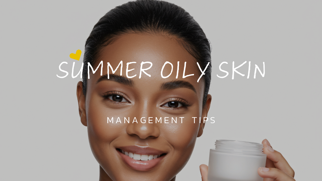 woman holding moisturizer