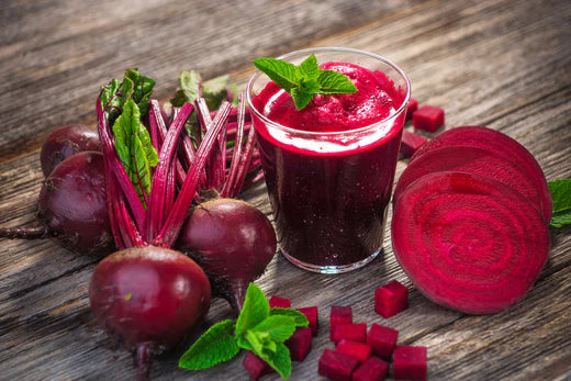 Enjoy the health benefits of beets, including detoxification, immune system support, and potential cancer prevention.