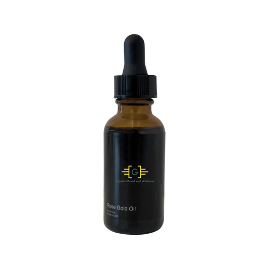 Anti Aging Oil - Rose Gold Oil