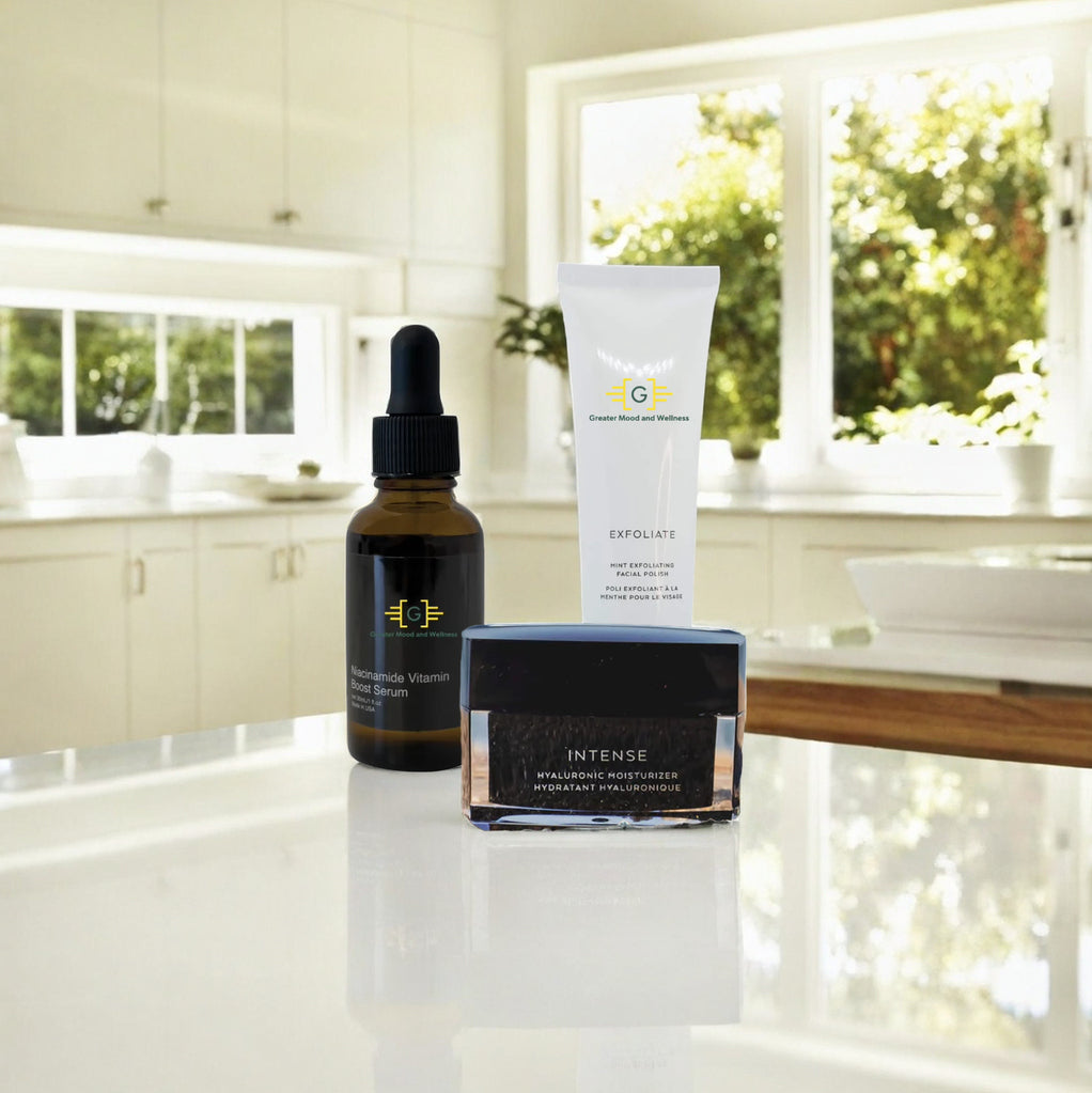 Skin Brightening Set
