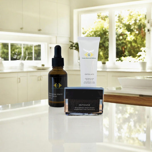 Skin Brightening Set