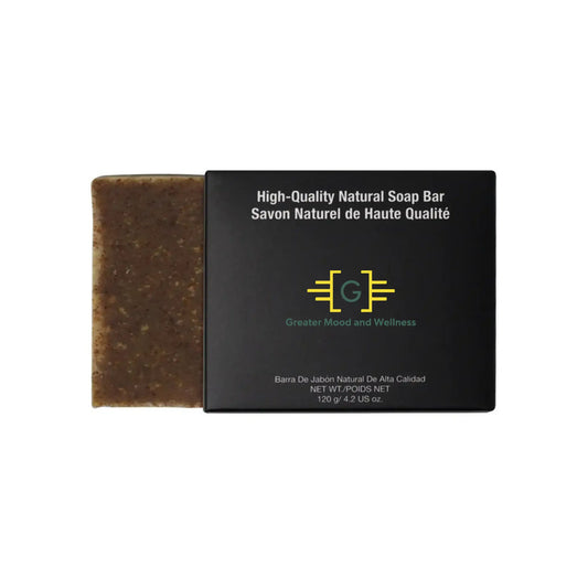 3 Natural Apricot Exfoliating Soap