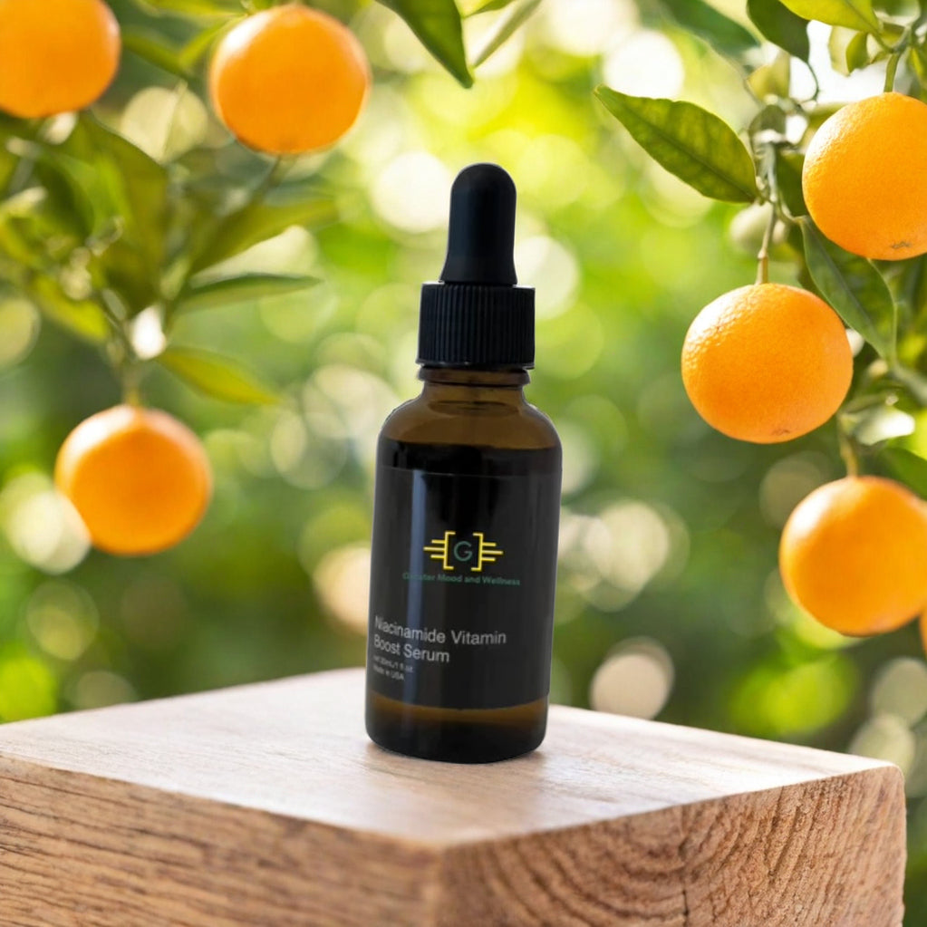 Niacinamide Vitamin Boost Serum