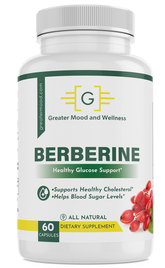Berberine 600mg