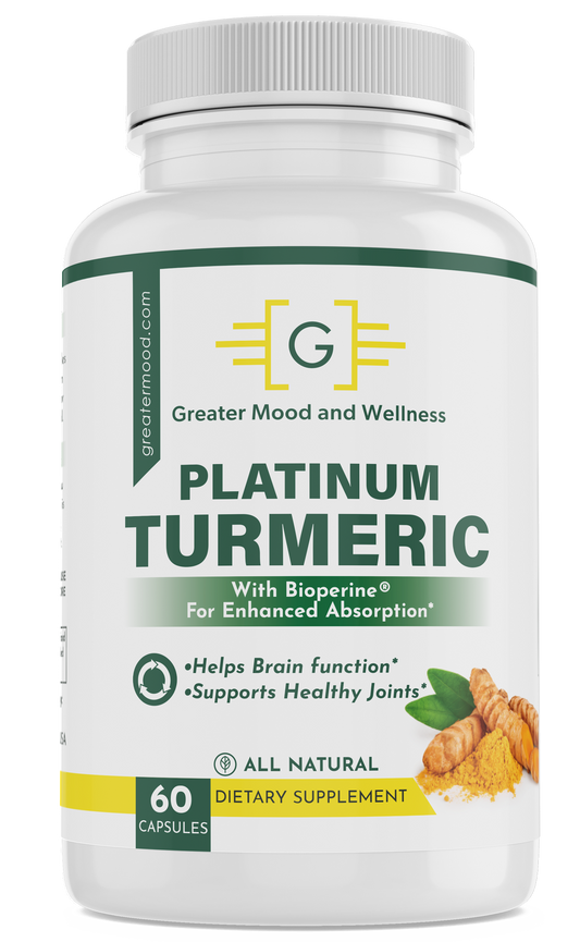 High-quality curcumin supplement with potent anti-inflammatory properties for overall health and wellness.