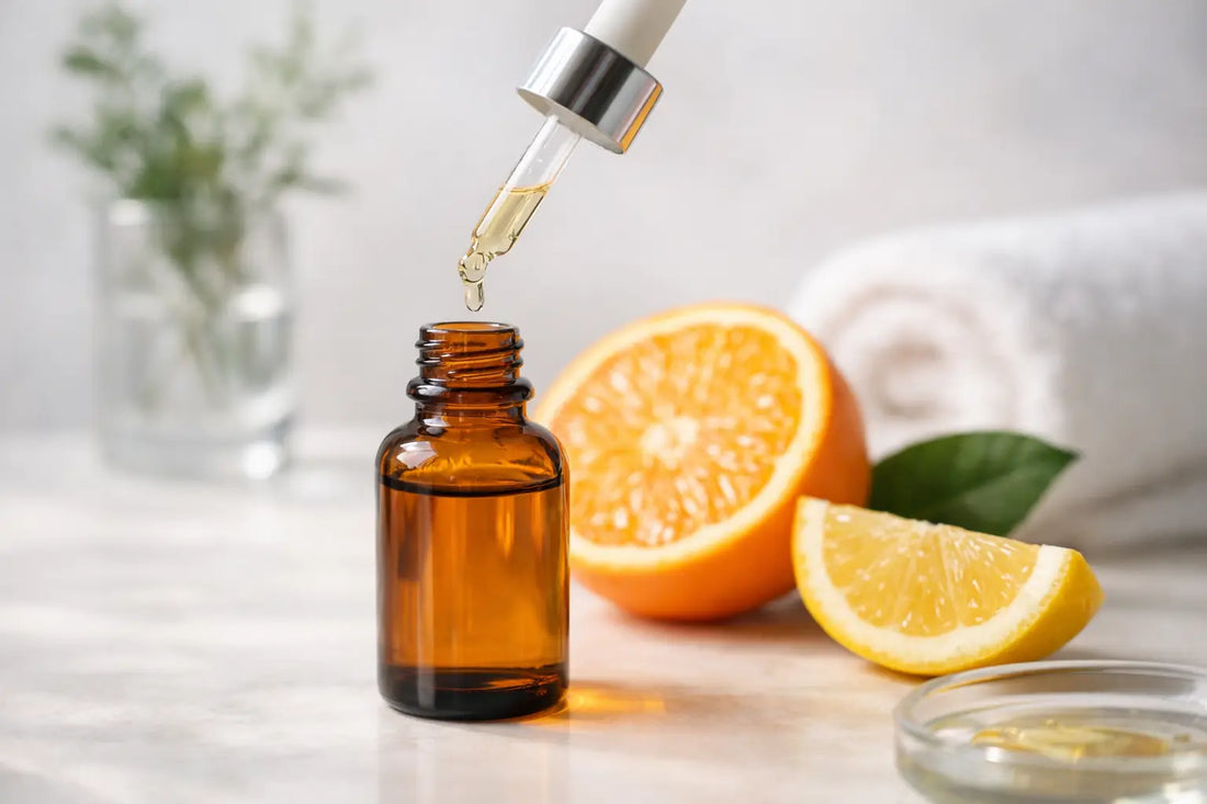 Vitamin C Serum Review for Brighter-Looking Skin