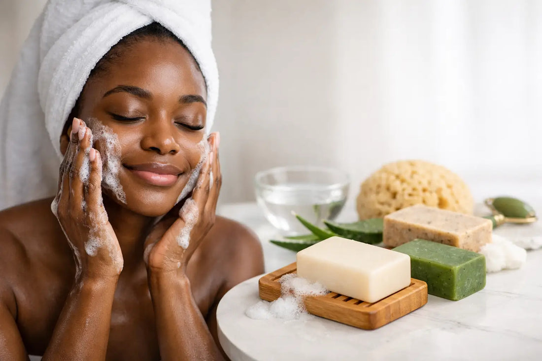 Best Facial Soap for Your Skin Type