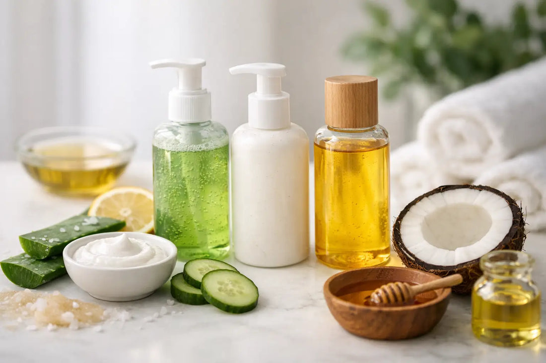Natural Cleanser Comparison for Every Skin Goal