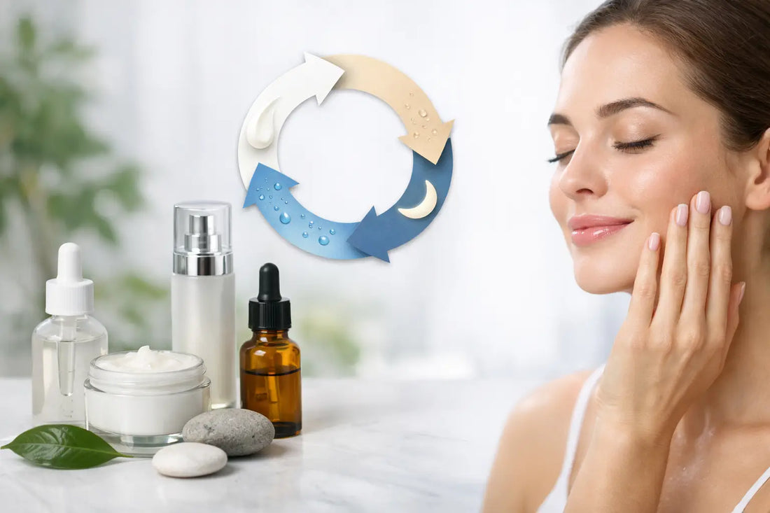 Skin Cycling Trends for a Smarter Routine