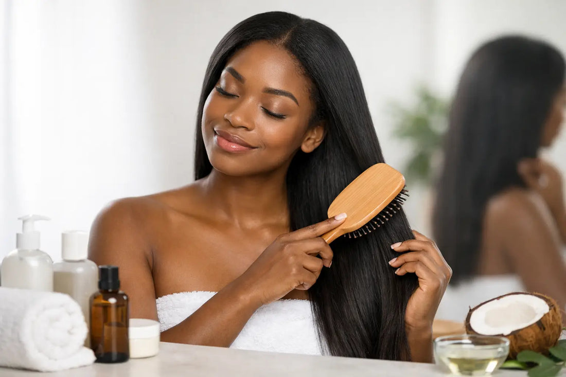 Hair Care Routine Guide for Healthier-Looking Hair