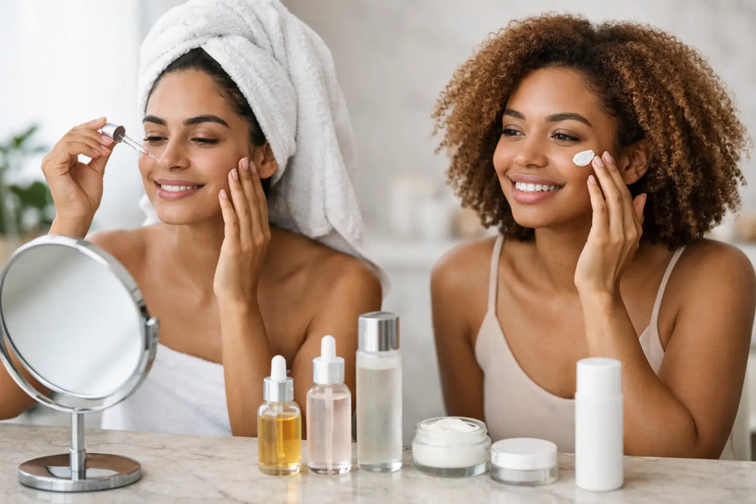 How to Layer Skincare Products in the Right Order