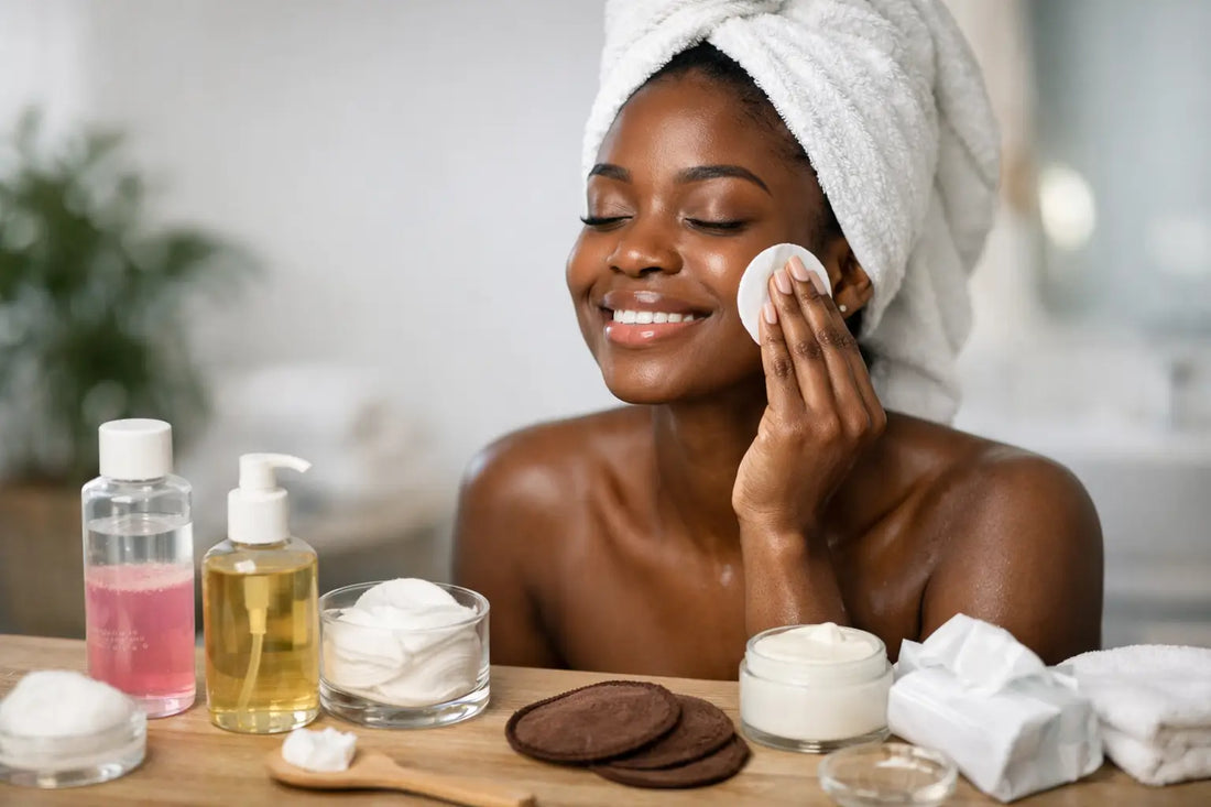 7 Makeup Removal Methods for Fresh, Clear Skin