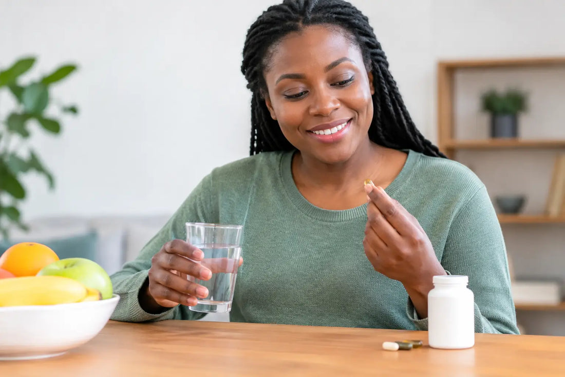 When Should Adults Take Vitamins? A Simple Guide