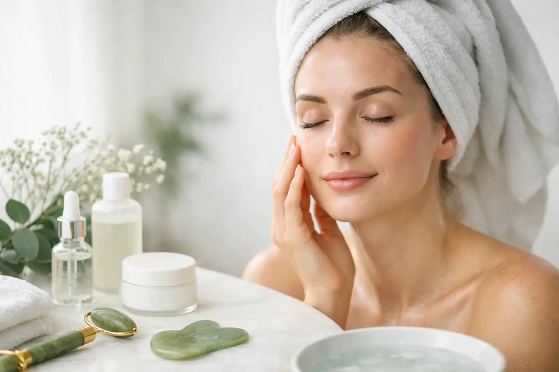 Sensitive Skin Routine Guide for Calm, Clear Skin