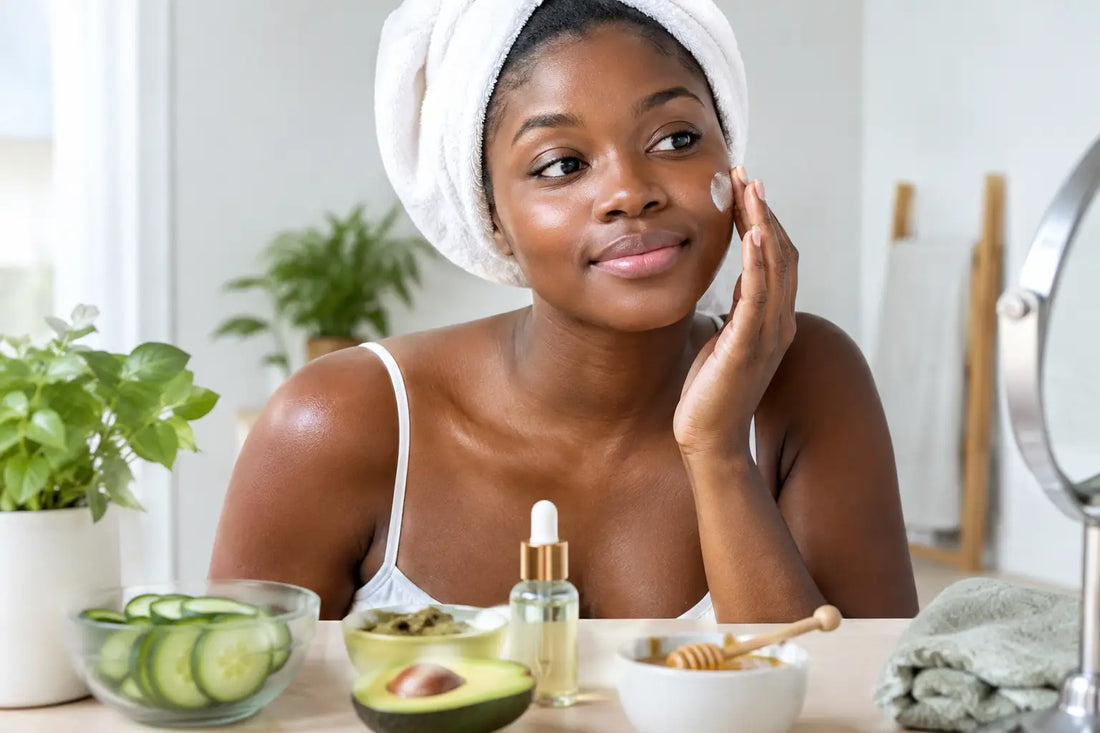 How to Reduce Acne Naturally: A Simple Routine