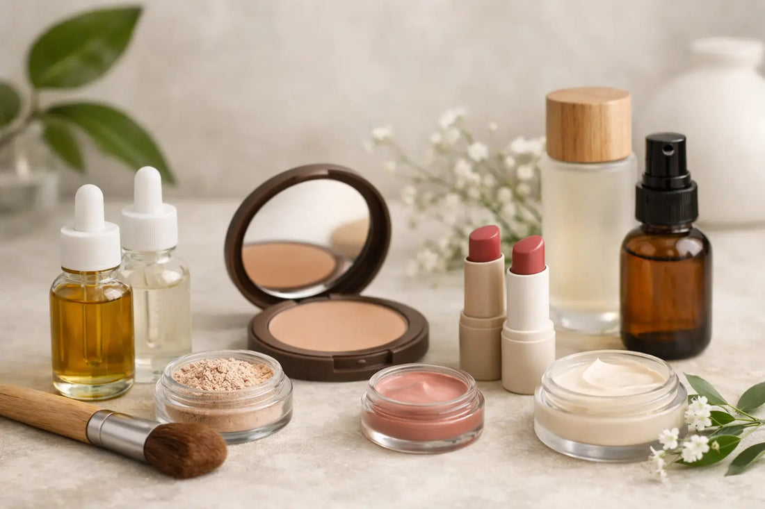 Natural Makeup Product Review: What Really Matters
