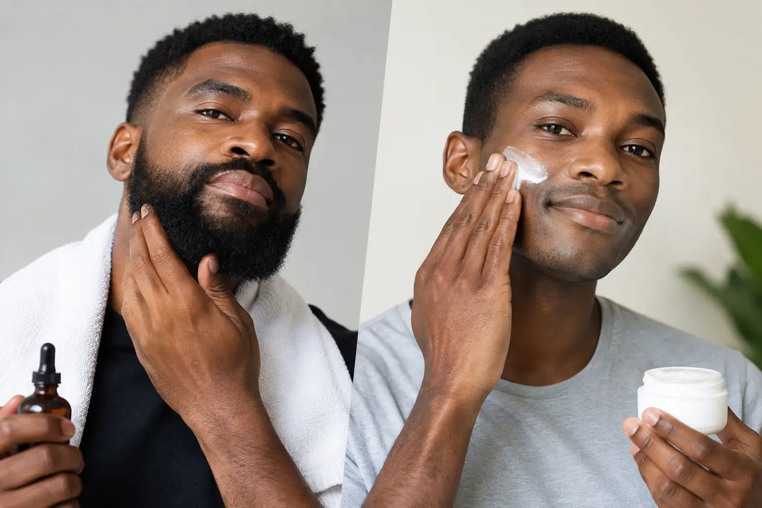 Beard Care vs. Skin Care for a Healthier Face