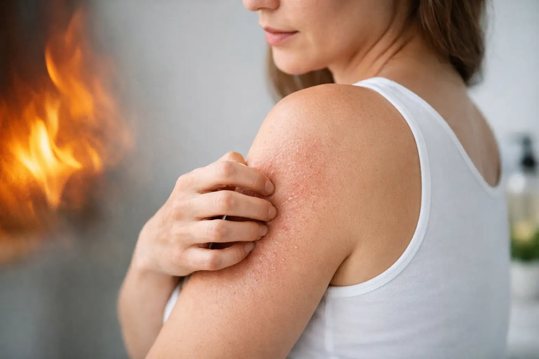 What Causes Skin Dryness and Itching to Flare?