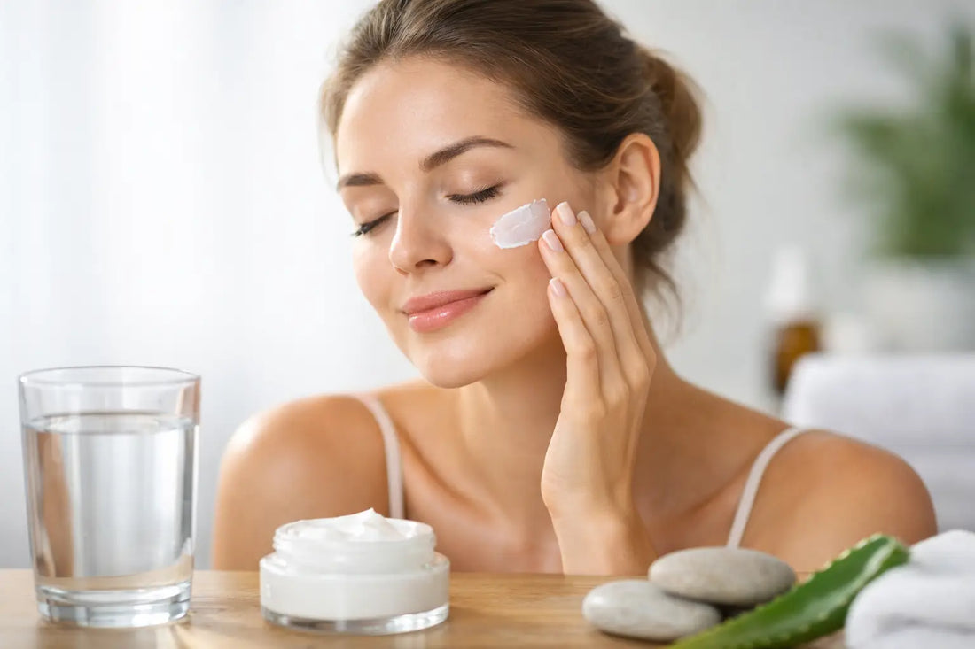How to Reduce Dryness of Skin Without Overdoing It