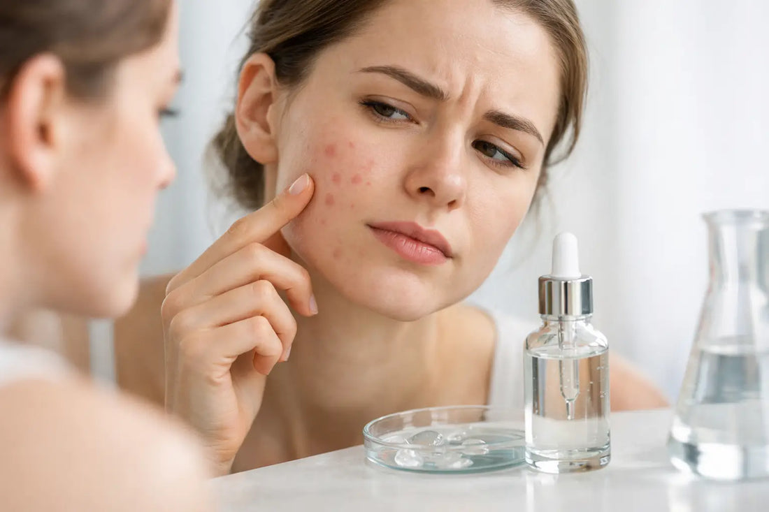 Can Hyaluronic Acid Cause Acne? What to Know