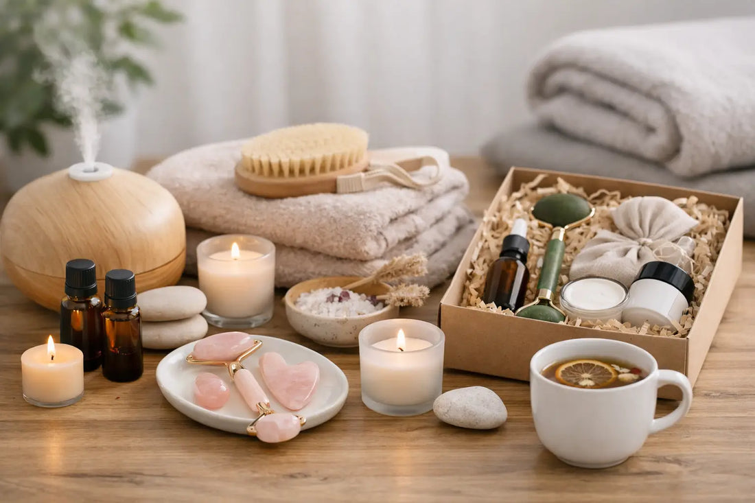 Wellness Gifts That Make Self-Care Personal