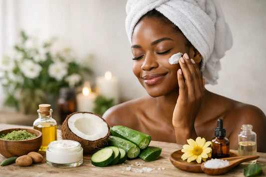 Natural Beauty Ingredient Guide for Everyday Care