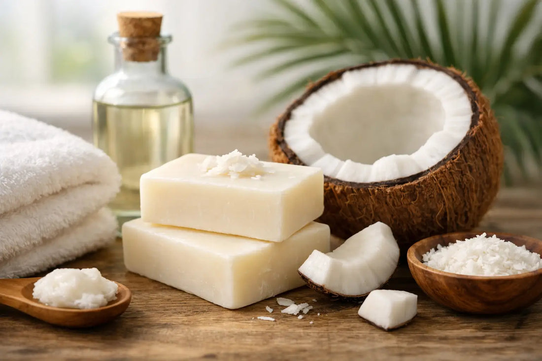 Coconut Soap Benefits for Naturally Soft Skin