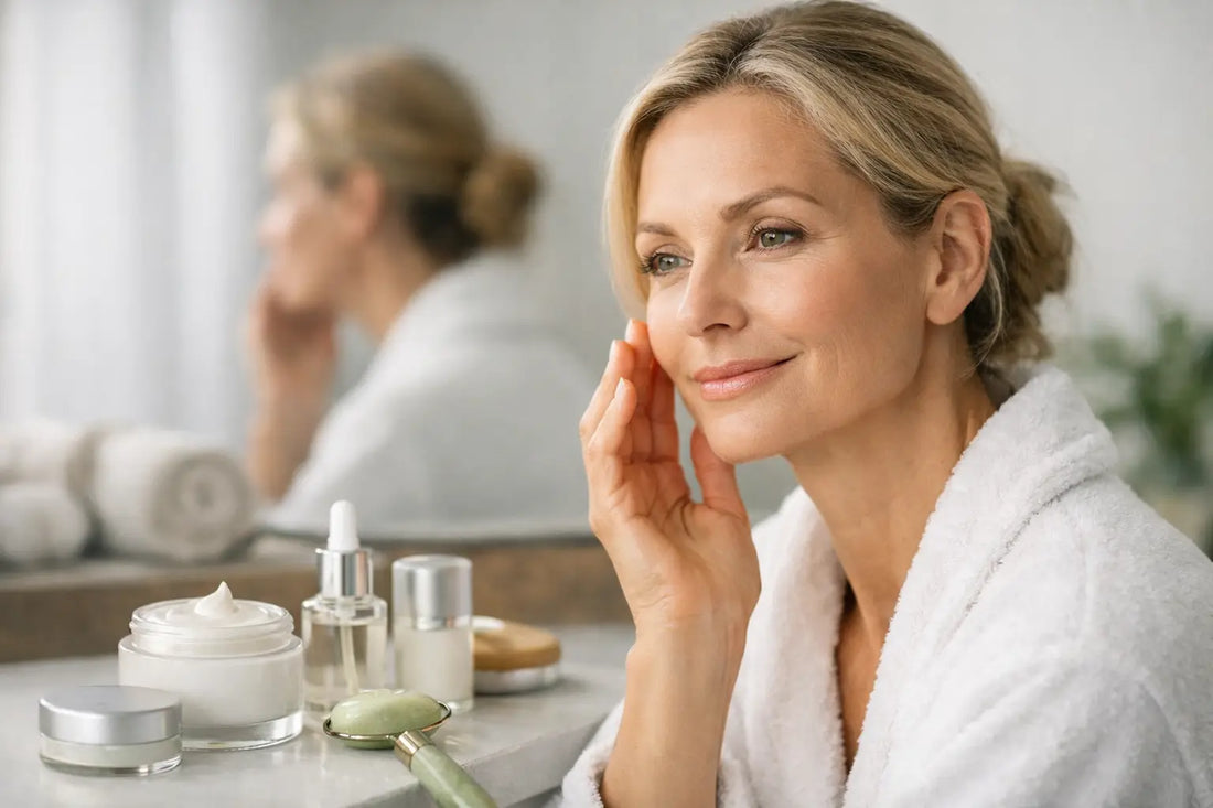 Anti-Aging Skin Care That Fits Your Routine
