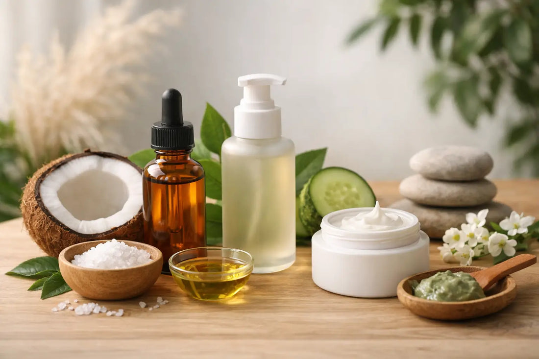 Organic Skincare Products for a Better Routine