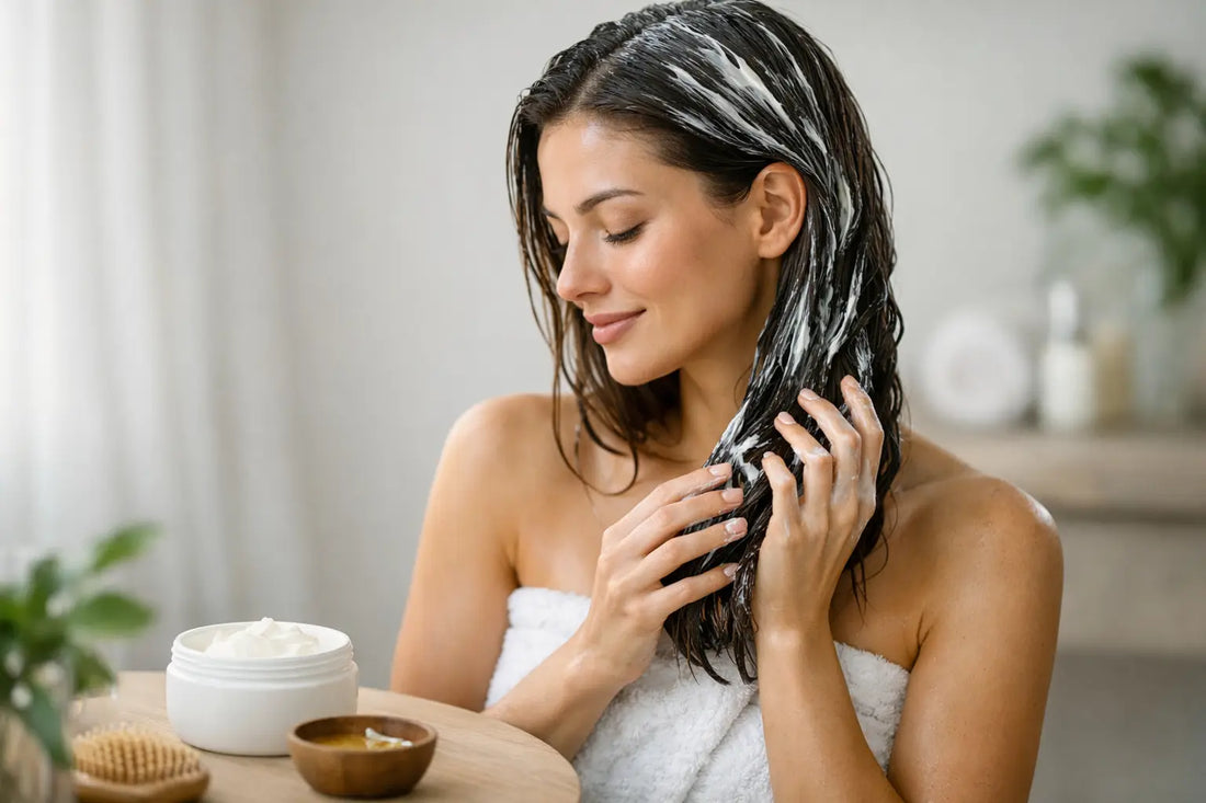 What Is a Hair Mask, How Often Should You Use One?