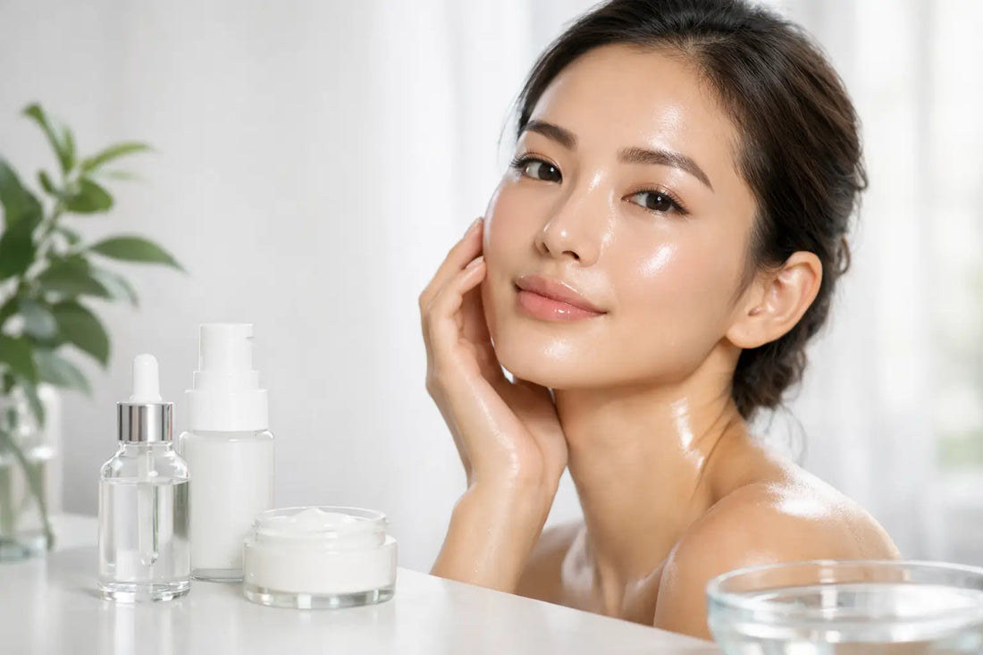 How to Get Glass Skin With a Simple Routine