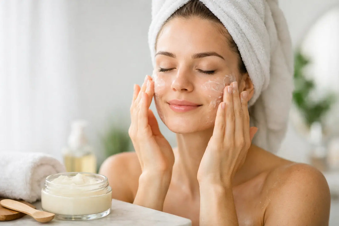 How to Use Cleansing Balm for Clean, Soft Skin