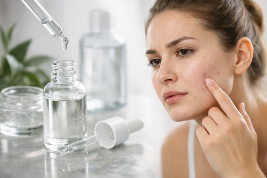 Is Hyaluronic Acid Good for Acne? What to Know