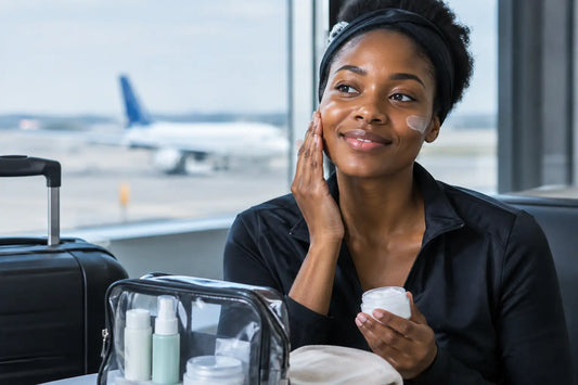 Skincare for Frequent Travelers That Works