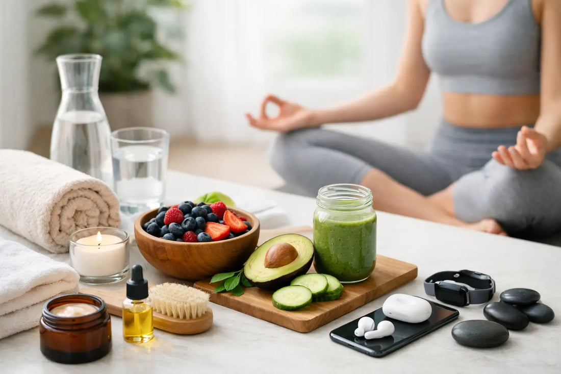 Wellness Routine Examples for Everyday Care