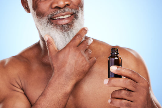 Beard Care for Black Men 