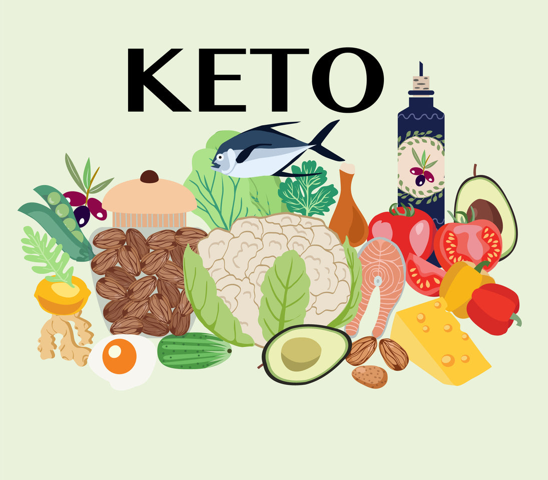 versions of the keto diet | health benefits of the dirty lazy keto diet 