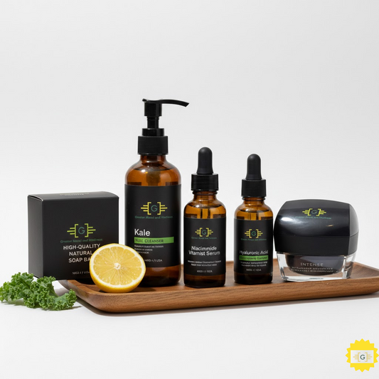 Greater Mood Skincare Products for Dead Skin