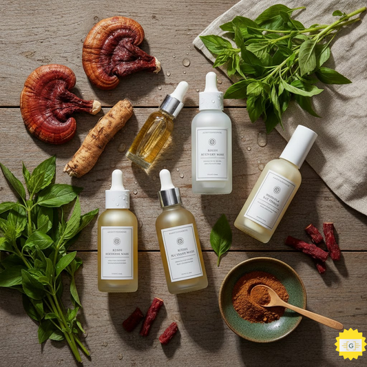 Guide to Adaptogens in Skincare