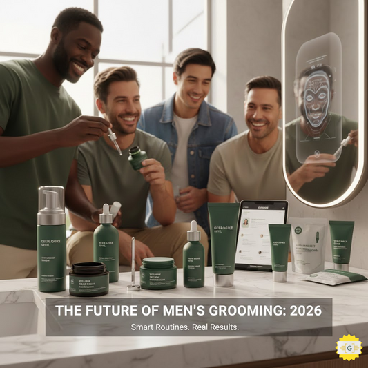  Guide to Mens Skincare 2026