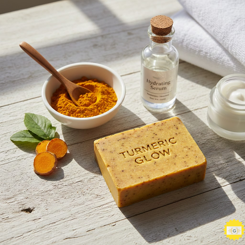 How Often Should You Wash Your Face with Turmeric Soap