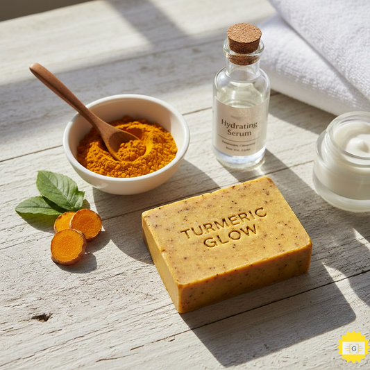 How Often Should You Wash Your Face with Turmeric Soap