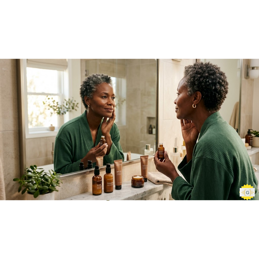 How to Combat Signs of Aging with Skincare: The Ultimate Science-Backed Guide