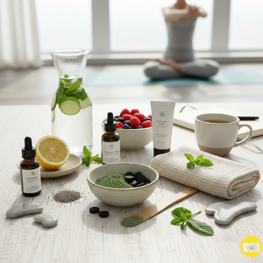 Product to Detox Your Skin Naturally