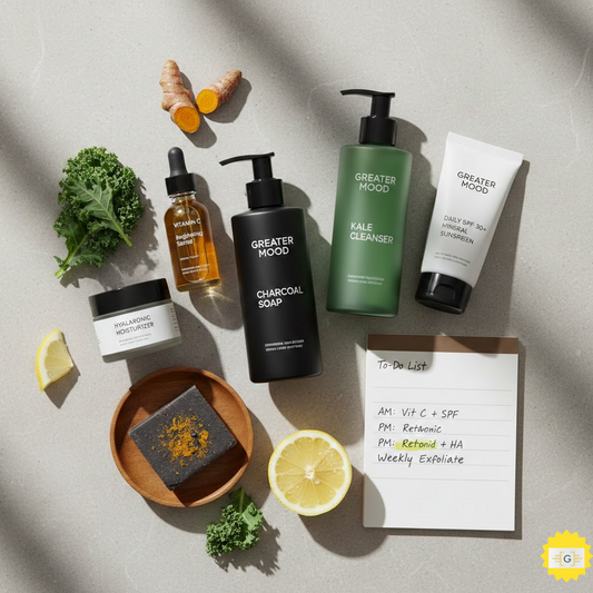 How to Fix Uneven Skin Tone and Texture