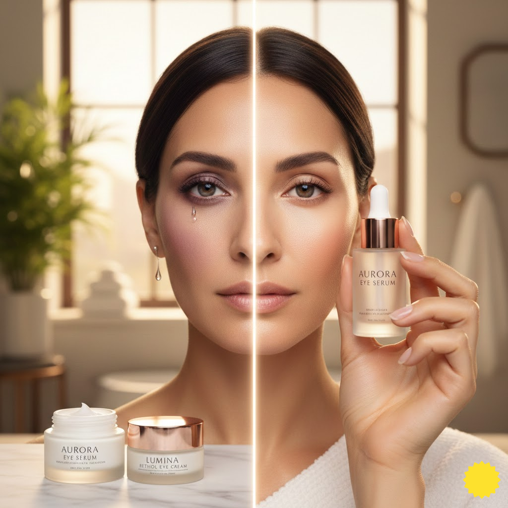 How to get rid of dark circules for Radiant Skin