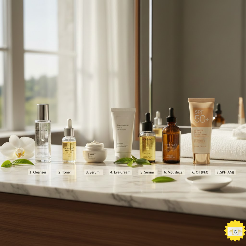 How to layer your products correctly  2026