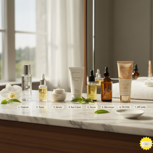 How to layer your products correctly  2026