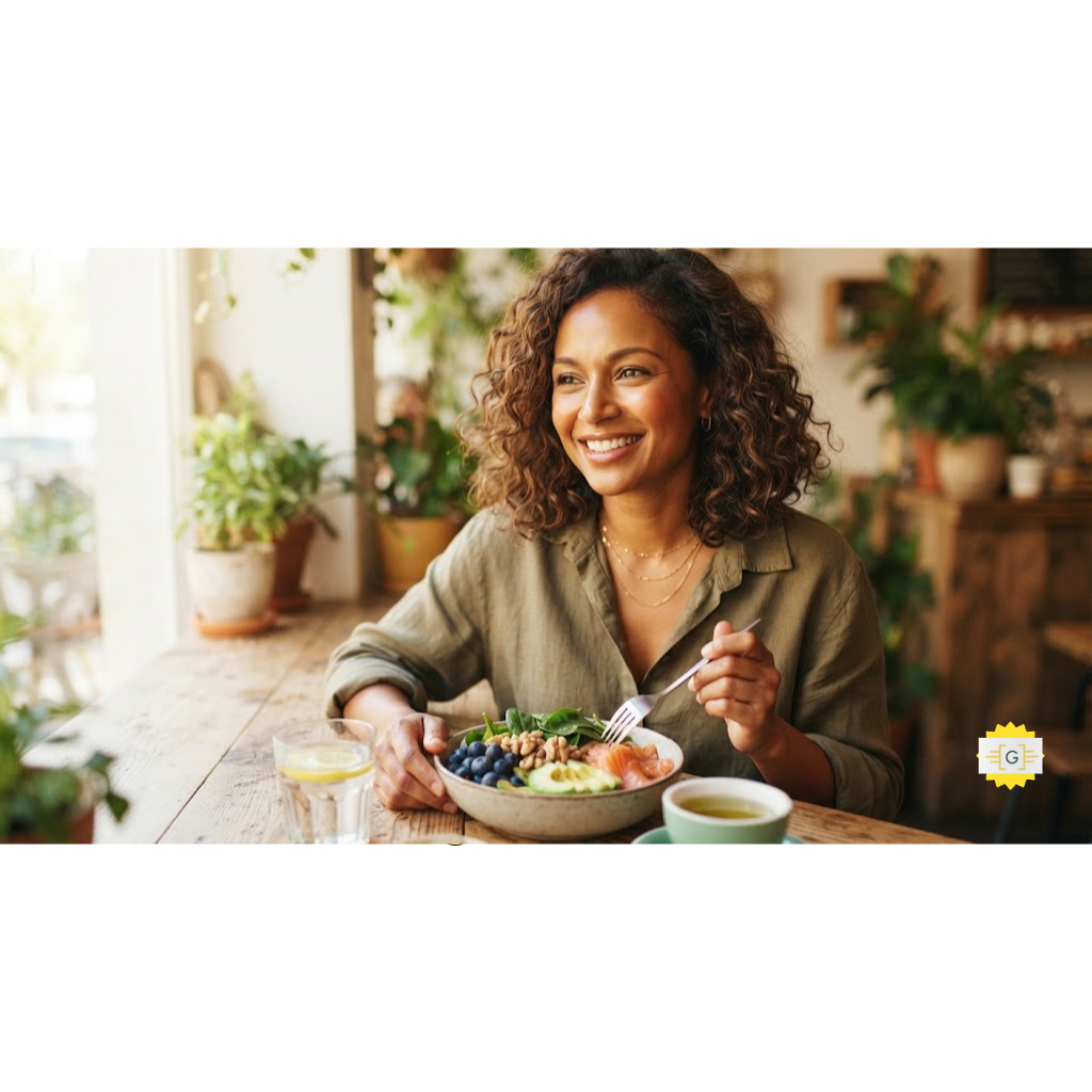 Is Your Diet Making You Age Faster? How to Reverse Cellular Decline Naturally