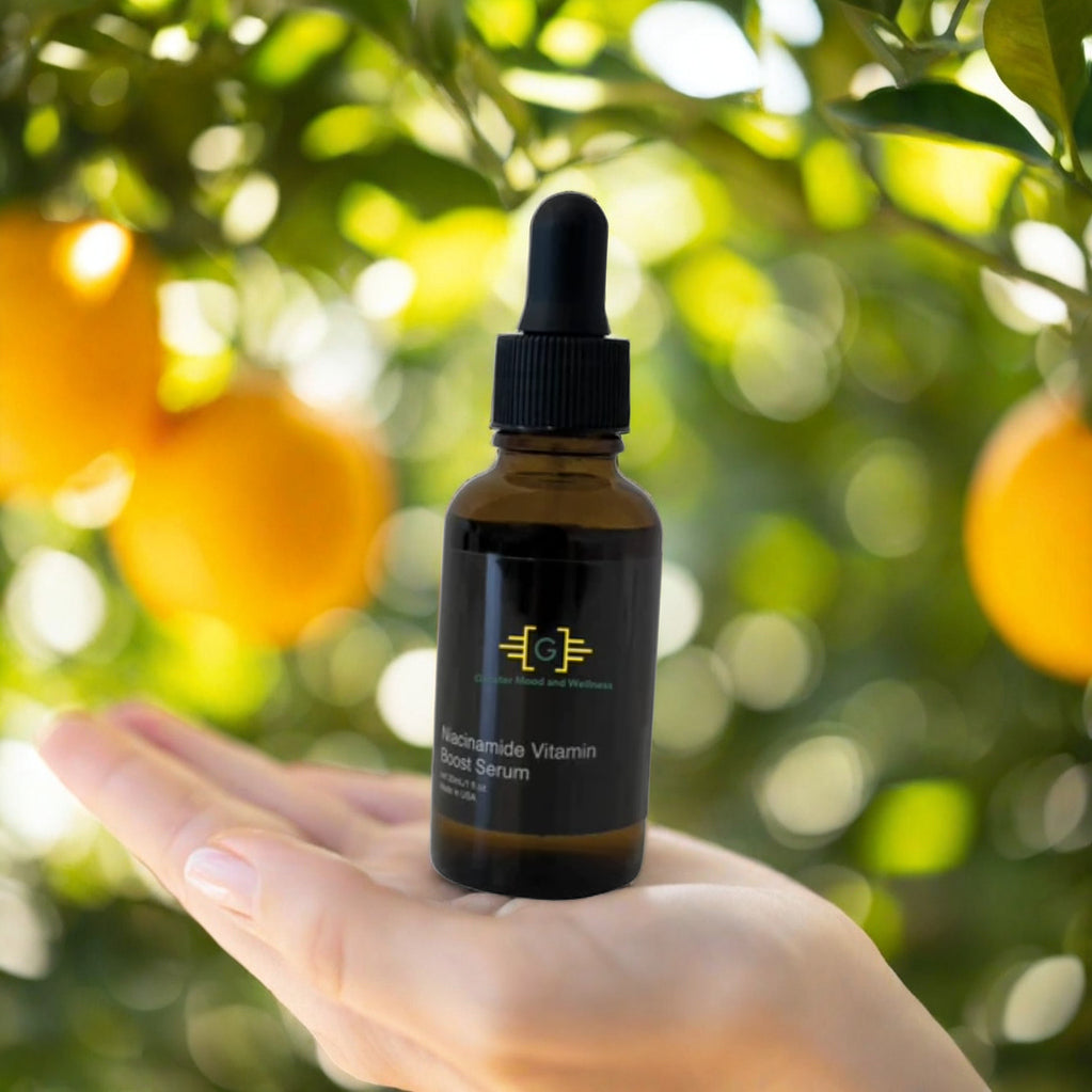 Greater mood Niacinamide Serum 